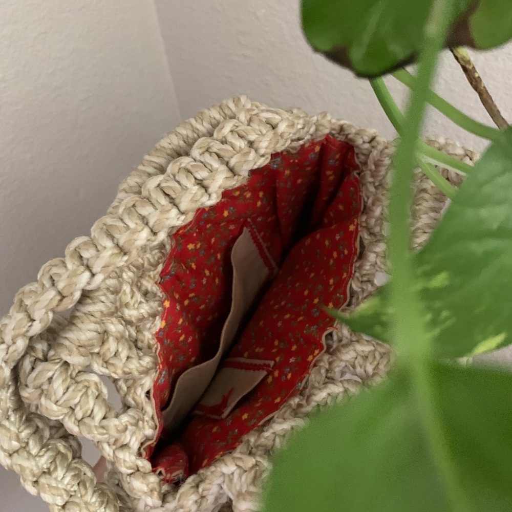 handmade bag - Picture 3 of 5